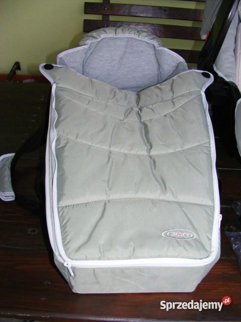 Wózek wielofunkcyjny GRACO Quattro Tour Deluxe Radom