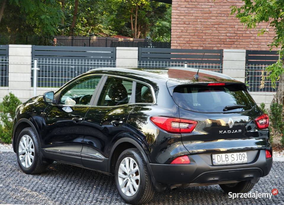 Renault Kadjar 12 tce 130 sprzedam