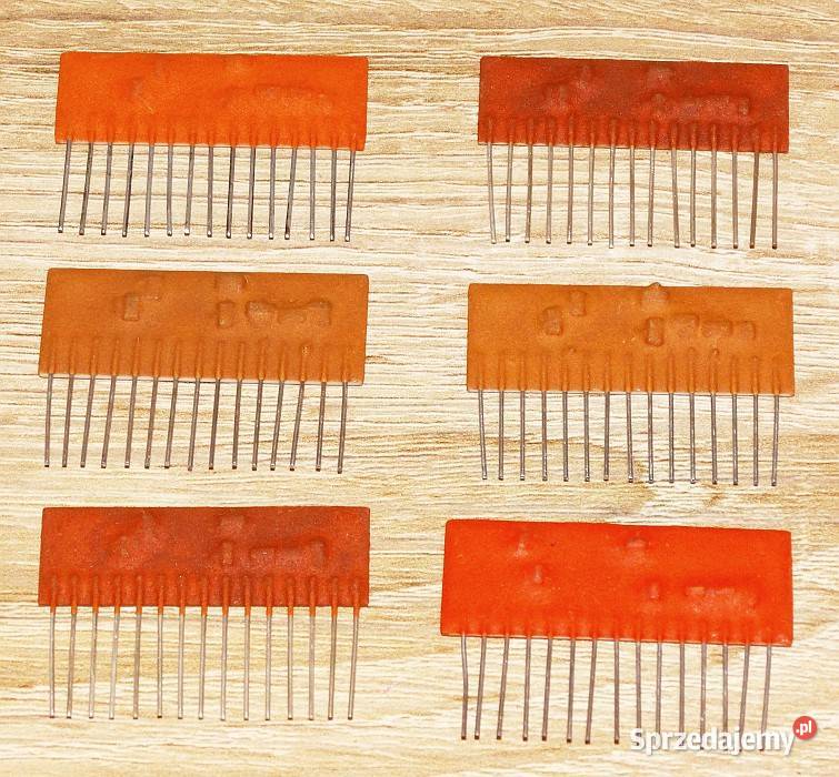 Układ scalony hybrydowy E10004H3 generator Gliwice