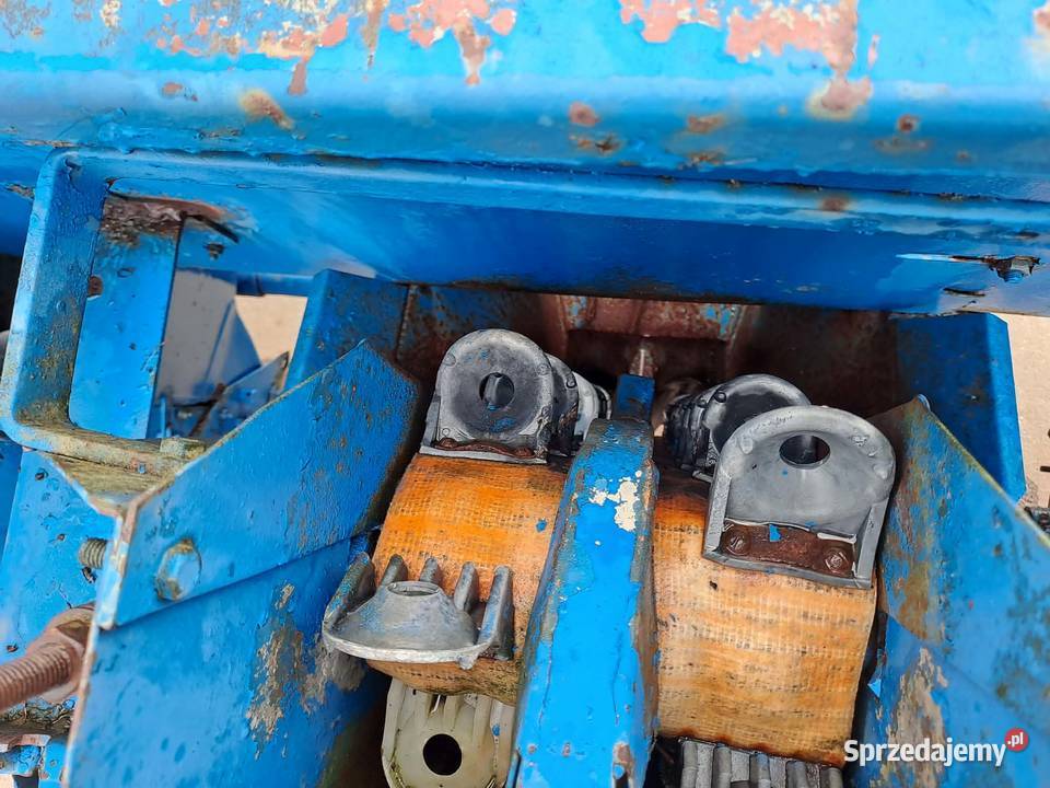 Sadzarka 4 rzędowa Remprodex 4x75 pomorskie Chojnice sprzedam