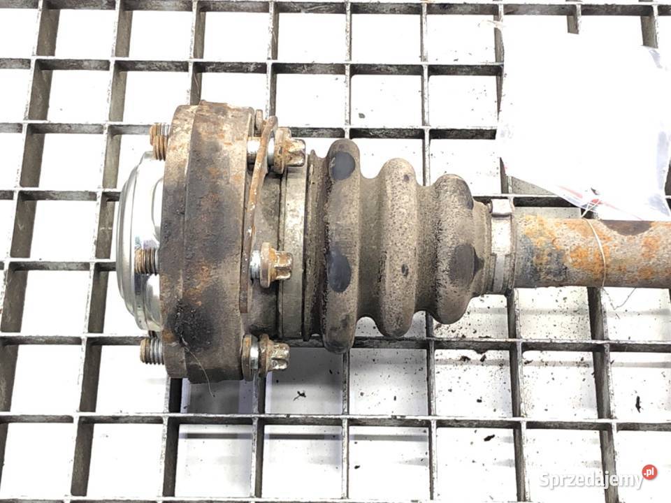 PÓŁOŚ PRAWY TYŁ BMW E87 20 163 Hatchback 0313 osobowe