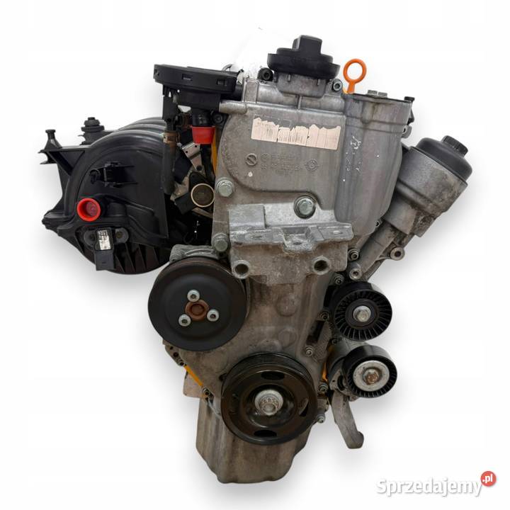 SILNIK BLN VW Golf V Plus 14 FSI 90 benzyna Chełm
