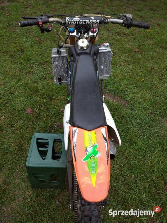 Sprzedam KTM DIABOLINI 250 CIECZ Rok produkcji 2006 Solec