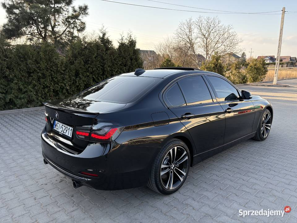 Bmw f30 340i Warszawa
