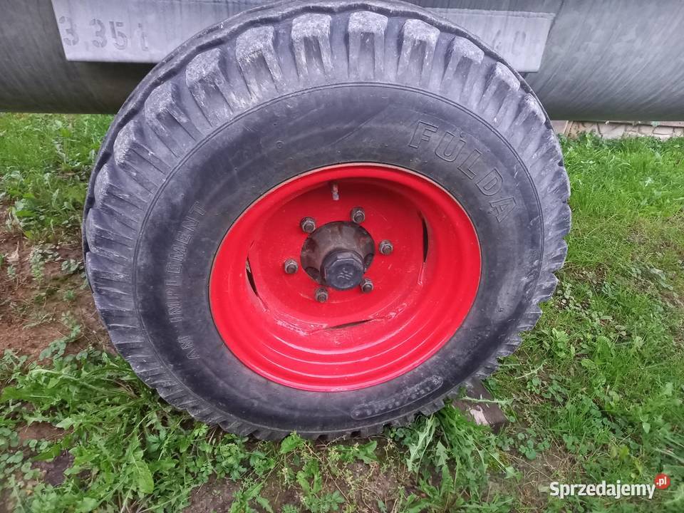 Beczkowoz streu mix 3000 Gilowice