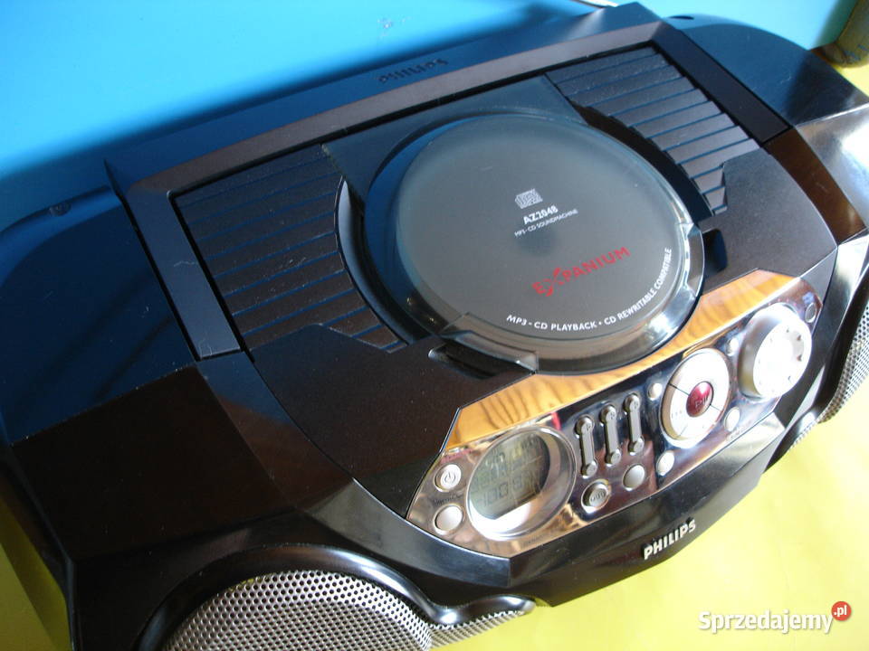 Radiomagnetofon PHILIPS AZ2048 Zielona Góra