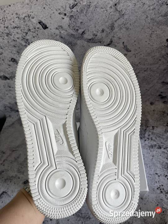 Nike Airforce 1 białe Nike sprzedam