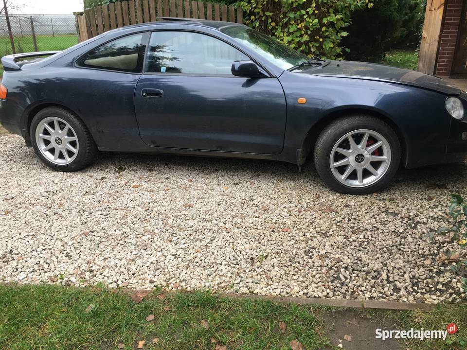 Toyota Celica VI Motoryzacja Warszawa