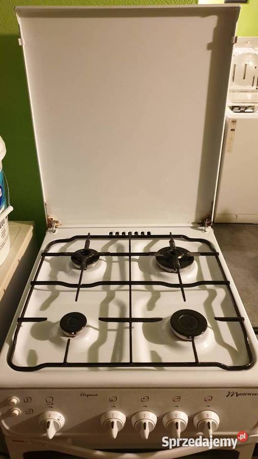Kuchenka gazowa Mastercook Pabianice