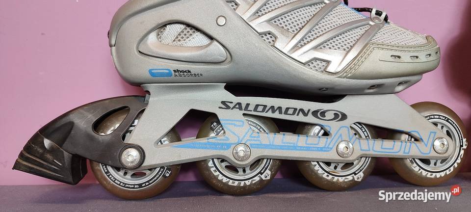 Rolki Salomon Motion Sport kobiet r 40 13 255 Skating