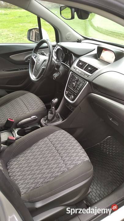 Opel Mokka CDTI StartStop Rok produkcji 2015 sprzedam