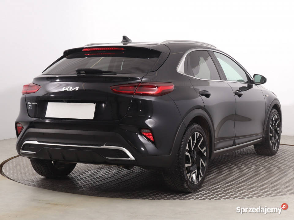 Kia XCeed 15 TGDI czujnik parkowania śląskie Katowice sprzedam