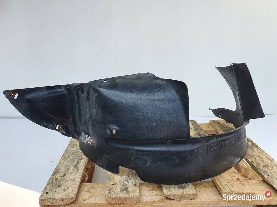 Peugeot Partner I LEWE PRZEDNIE NADKOLE Przód lubelskie Rudka