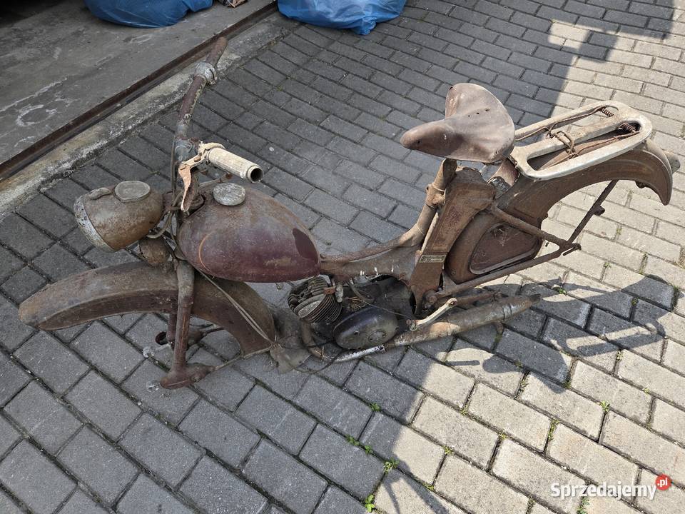 Simson SR2 śląskie