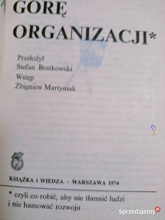 zdobyć szklaną górę książki pierwsze wydanie Książki naukowe i popularnonaukowe Warszawa sprzedam