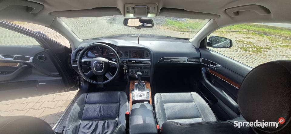 Audi a6 c6 30 TDI quattro tiptronic świętokrzyskie Osiek