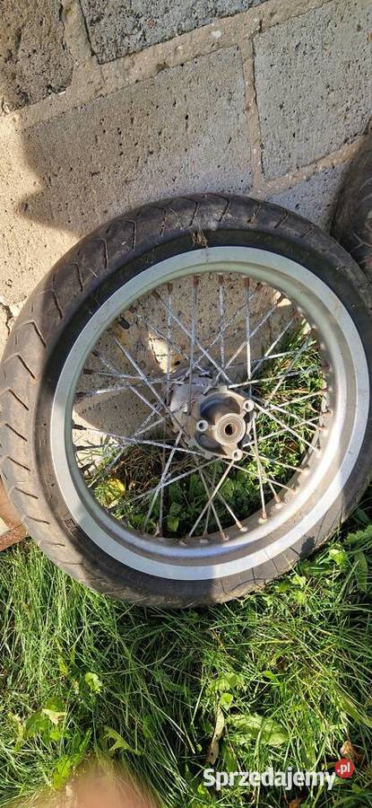 Felgi derbi senda yamaha dt Rok produkcji 2015 Częstochowa