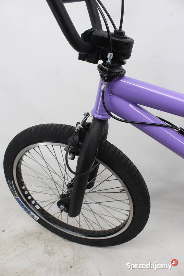 BMX wyczynowy VOXOM Koła 20 ROTOR 360 dolnośląskie Milicz