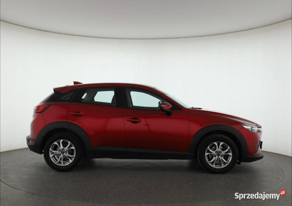 Mazda CX3 20 SkyactivG Rok produkcji 2019 mazowieckie Piaseczno