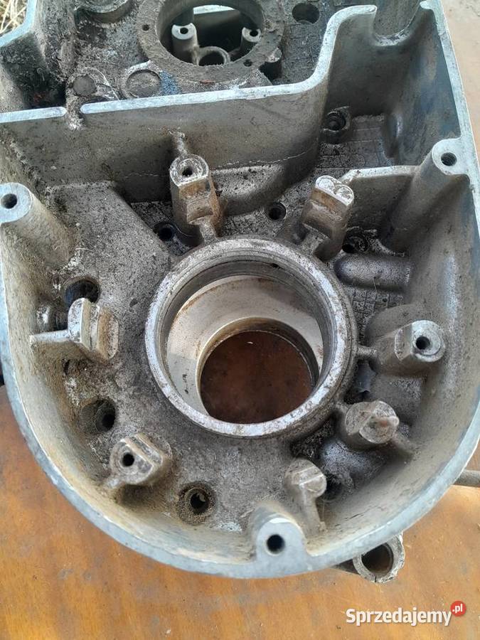 Kartery silnik MZ ETZ 250 Świerzawa