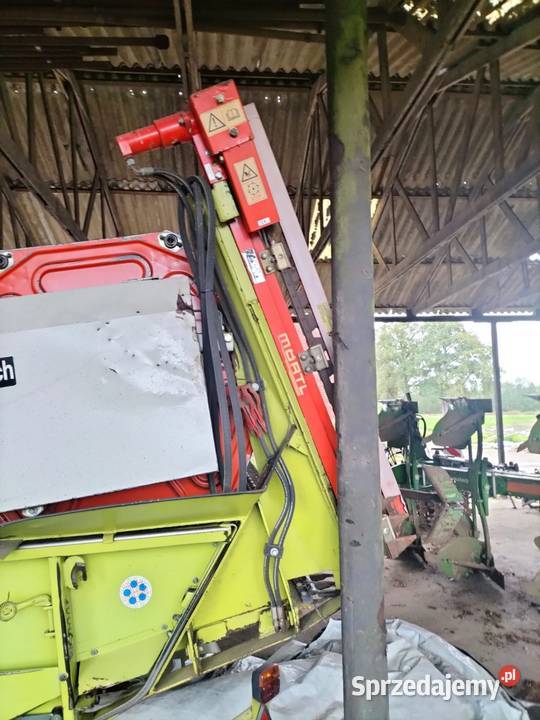 Class Mega 360 Zbożowe Legnica