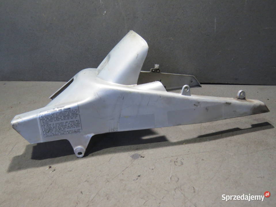 HONDA CBR 600 F3 SC25 OSŁONA WAHACZA ZAŚLEPKA pomorskie Gdańsk