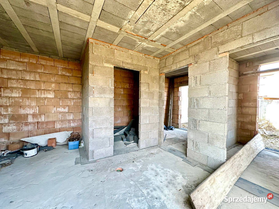 Budynek do wykończenia w doskonałej lokalizacji Opalenica