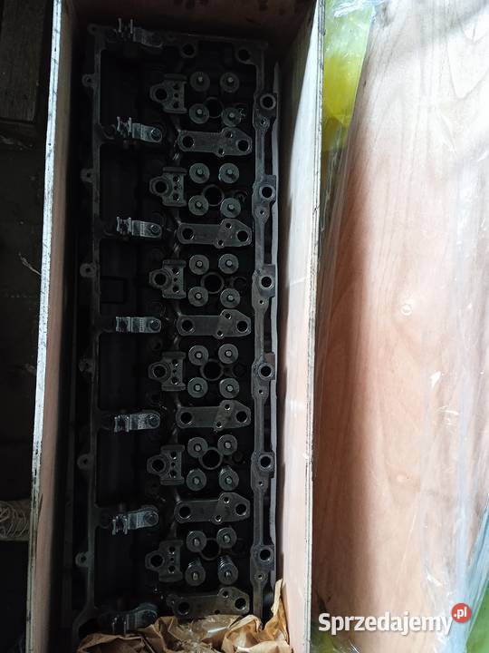 Głowica Silnika MAN Euro 6 TGX automatyczna Świercze