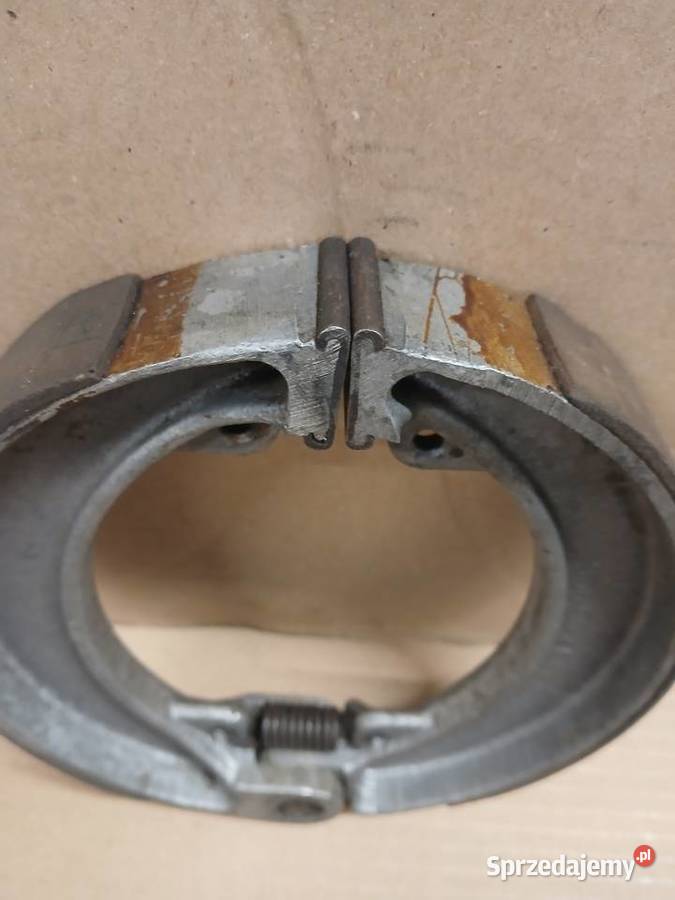 AWO AVO SIMSON szczęki hamulcowe 2 Kieźliny