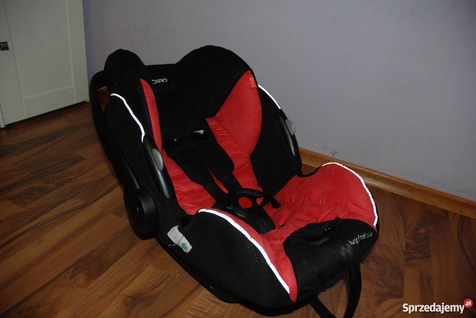 Детское кресло recaro young profi