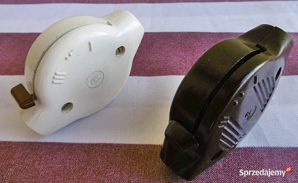 Przełącznik włącznik wielo pozycyjny biały i wielkopolskie Ostrów Wielkopolski