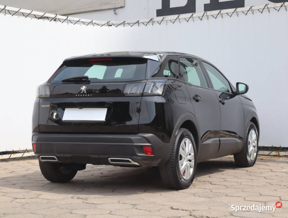 Peugeot 3008 15 BlueHDi Łódź