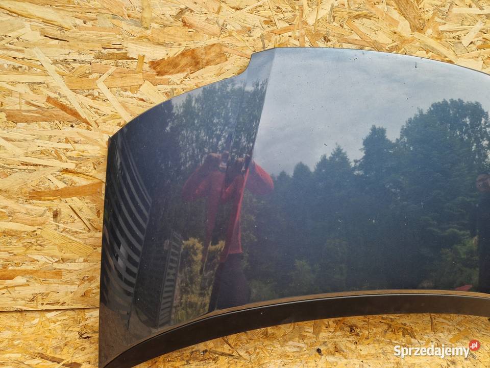VW SHARAN LD7T MASKA POKRYWA SILNIKA Słowikowo
