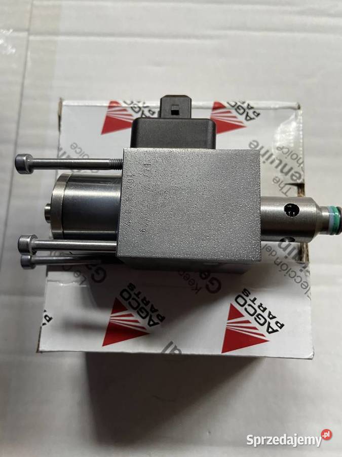 Elektrozawór G716100600122 hydrauliczny FENDT Białystok