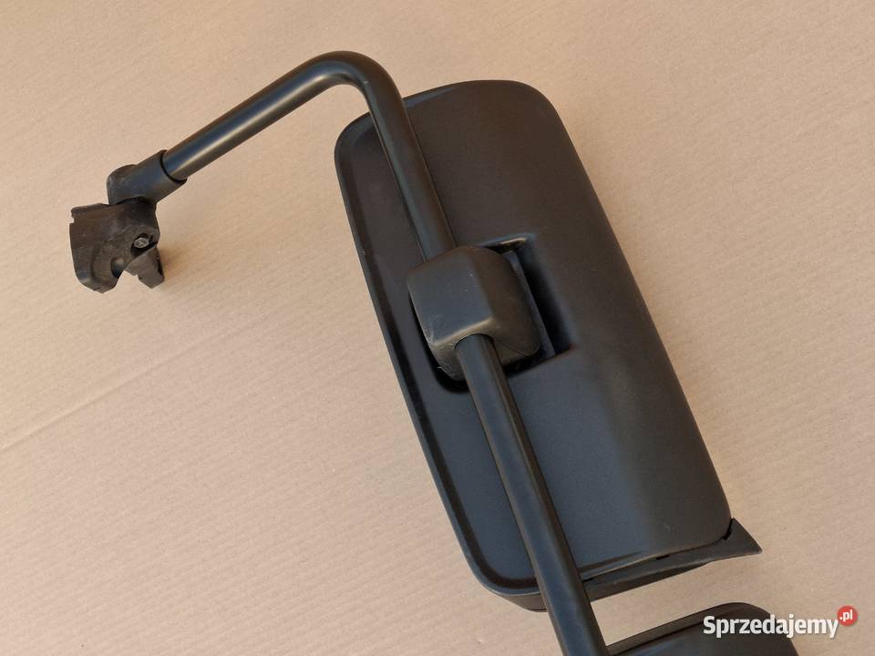 MERCEDES ATEGO LUSTERKO ZEWNĘTRZNE LEWE LUSTRO ciężarowe sprzedam