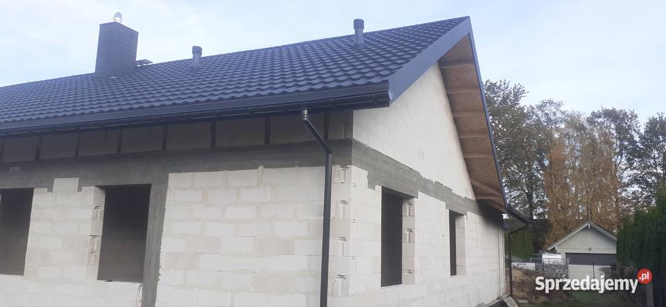 Firma oferuje Pokrycia dachowe Lutomiersk sprzedam