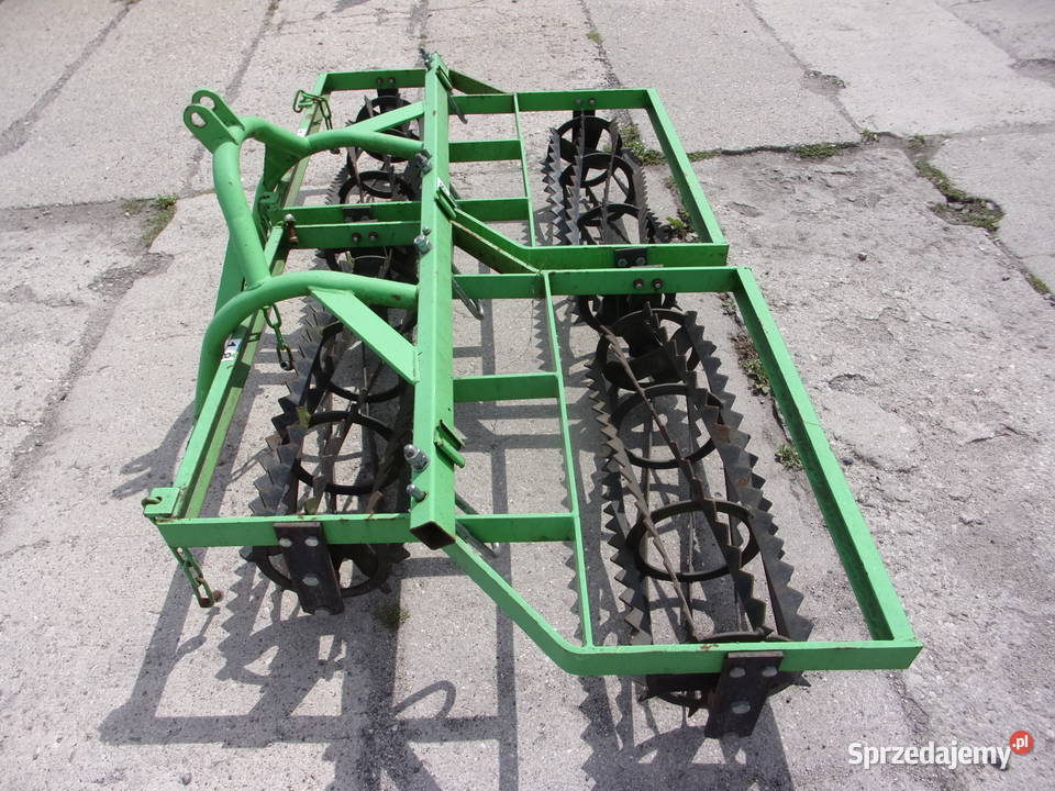 Wał strunowy podwójny Taurus U7241 BOMET 18m Rolnictwo łódzkie sprzedam