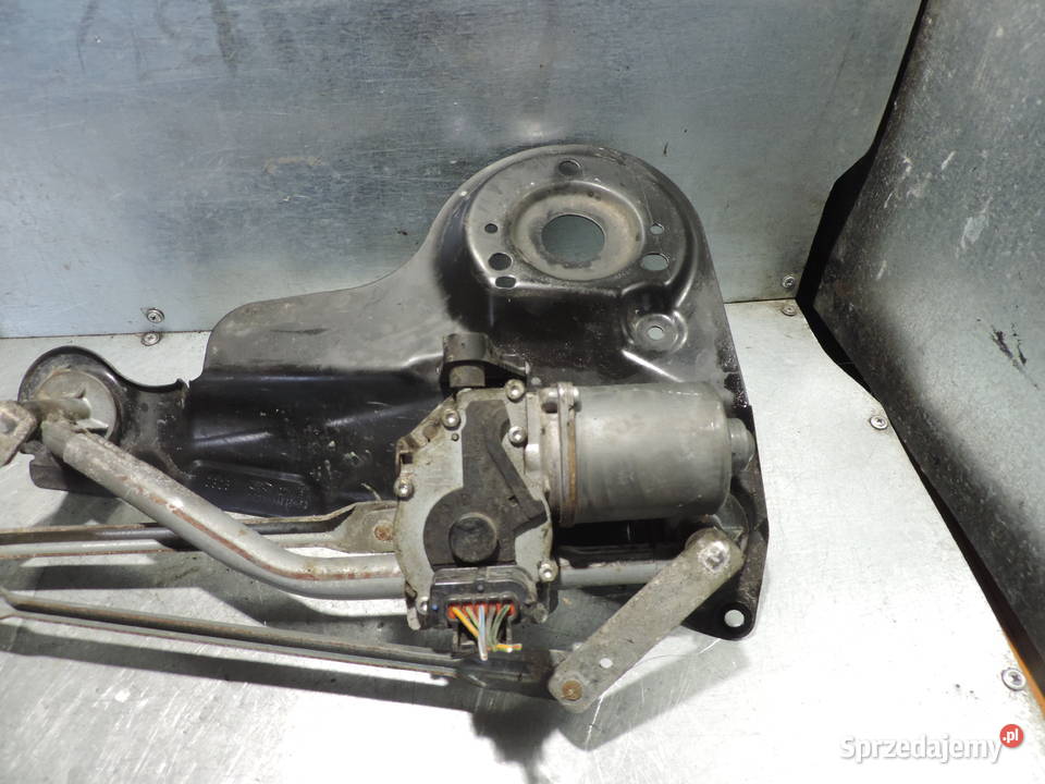 FORD FIESTA MK6 MECHANIZM WYCIERACZEK