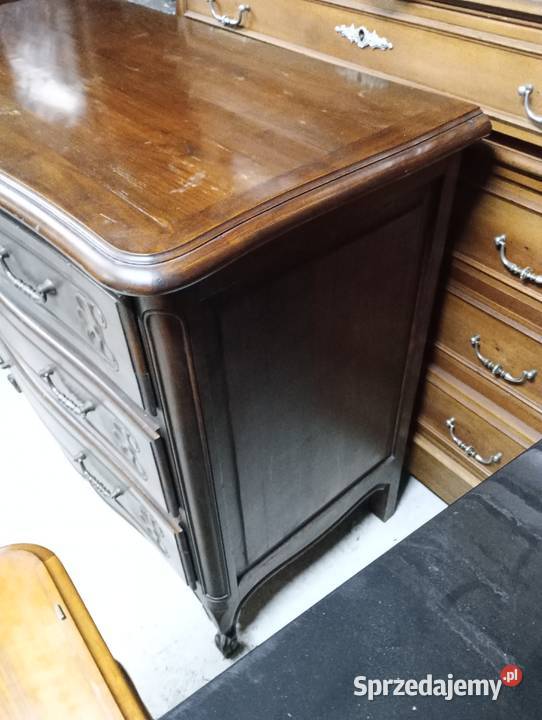 Komoda Ludwik XV Budzyń