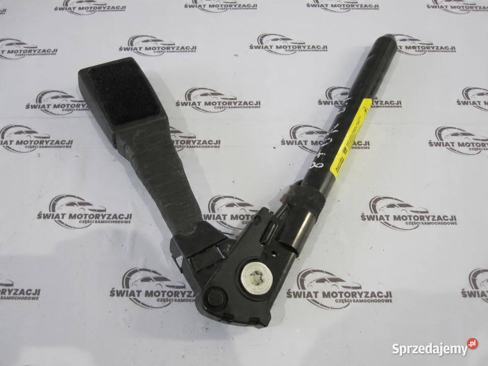 OPEL ZAFIRA B 12r napinacz pasa lewy przód osobowe sprzedam