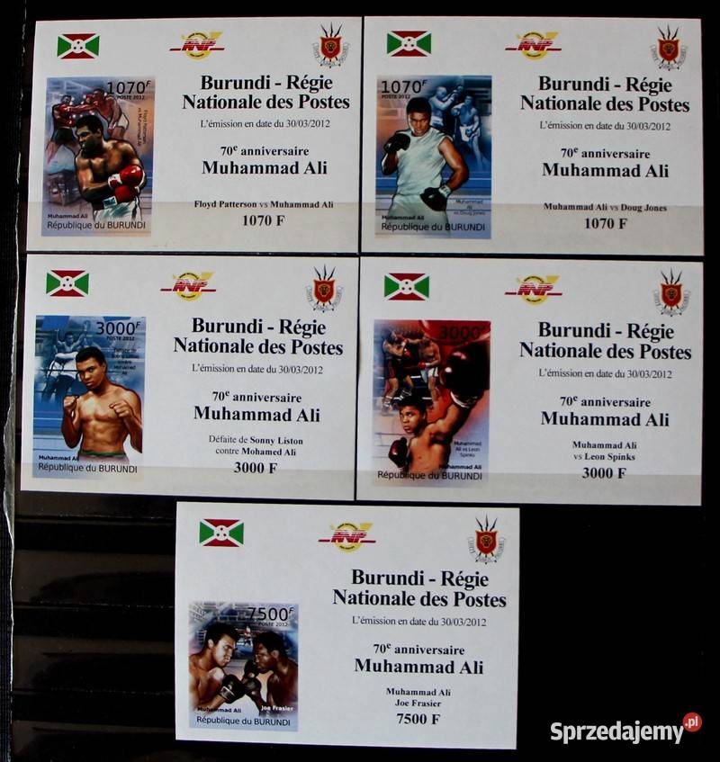 Burundi wielkopolskie Oborniki