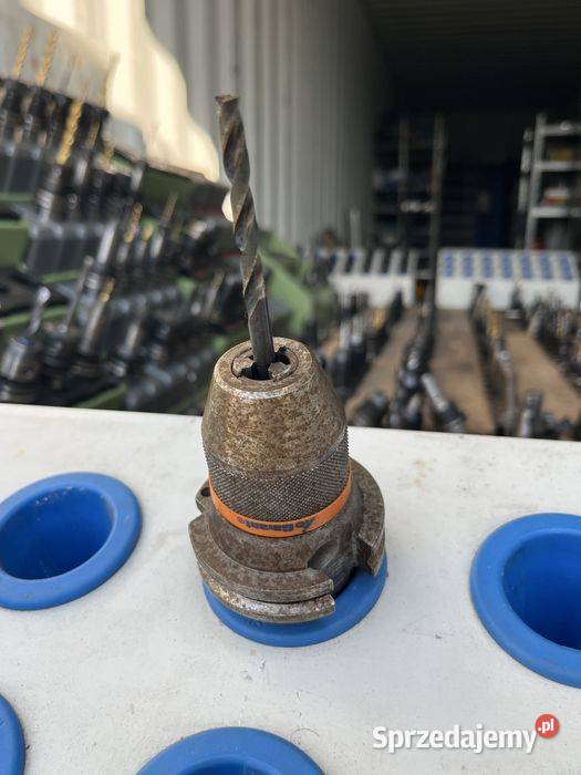 Oprawka Garant 113mm SK40AD z uchwytem Zestawy narzędzi Tuliszków sprzedam