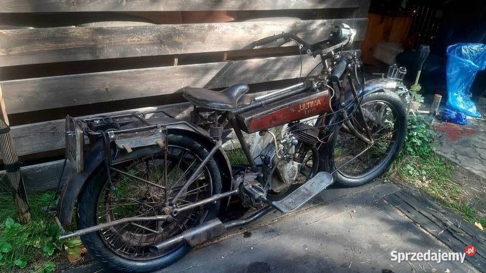 Ultima Lyon 350odpala Bydgoszcz