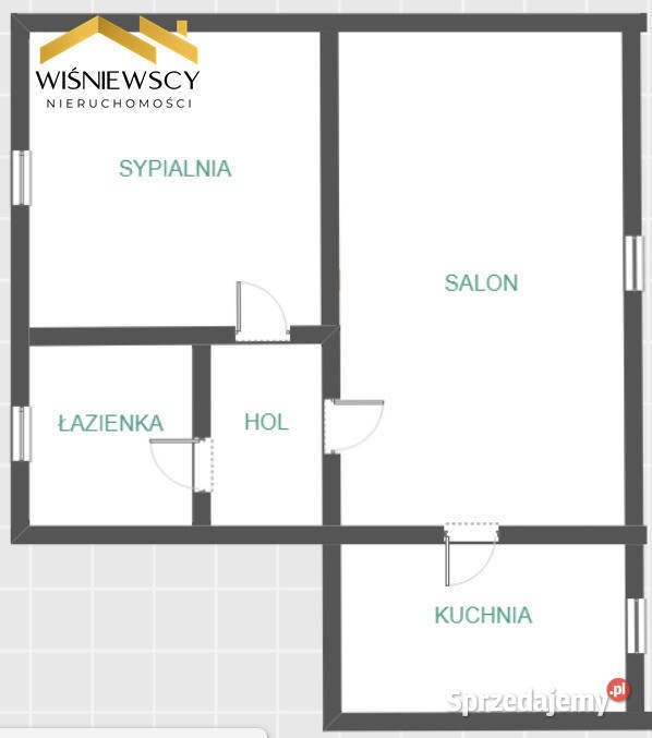 Przytulne mieszkanie z ogródkiem Elbląg