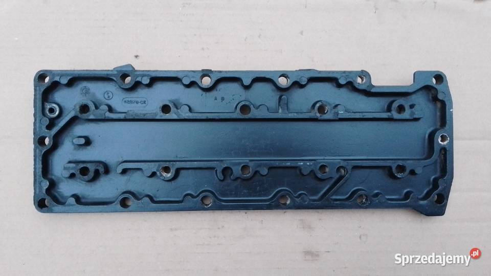 Pokrywa wydechu silnik Mercury 90 2suw zachodniopomorskie Kawno