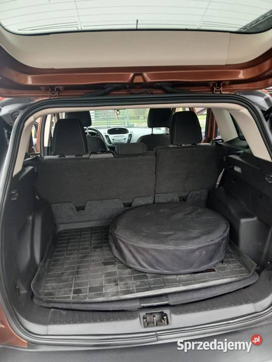 Sprzedam Ford EscapeKuga 4x4 20 243 lpg 121000 2000cm3 Hrubieszów