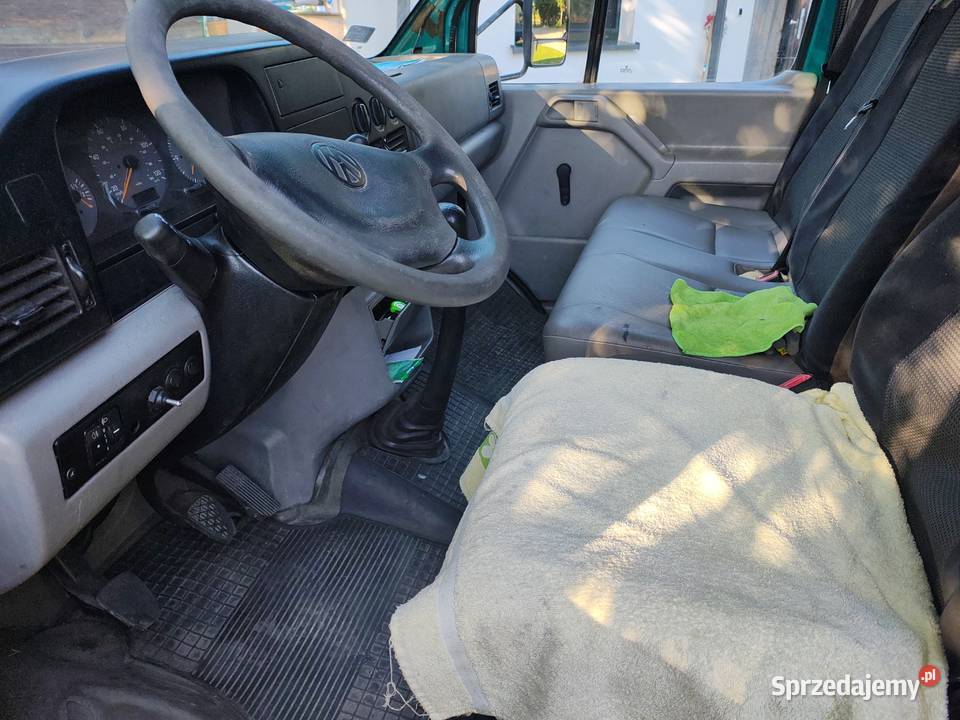 Sprzedam volkswagena LT 35 Kontener 2005