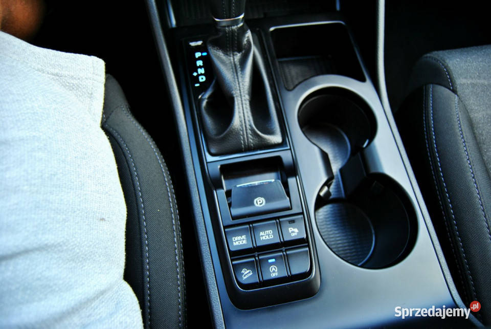 Hyundai Tucson 16CRDIHYBRID48 VKamera GPS ALU 19 Modliborzyce