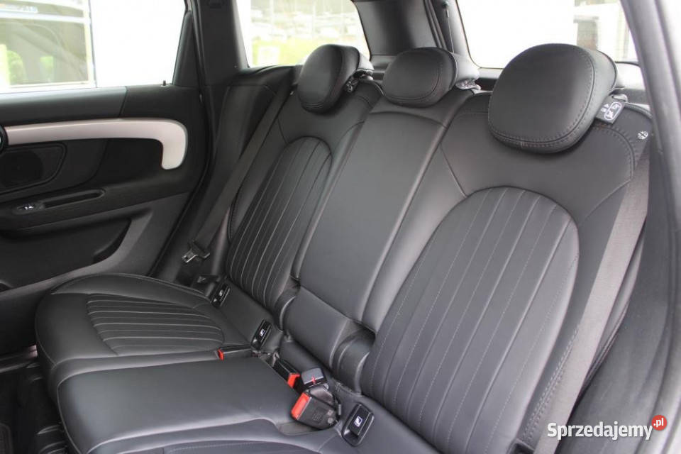 MINI Countryman 2023r Salon HUD El Fotele z Kraków