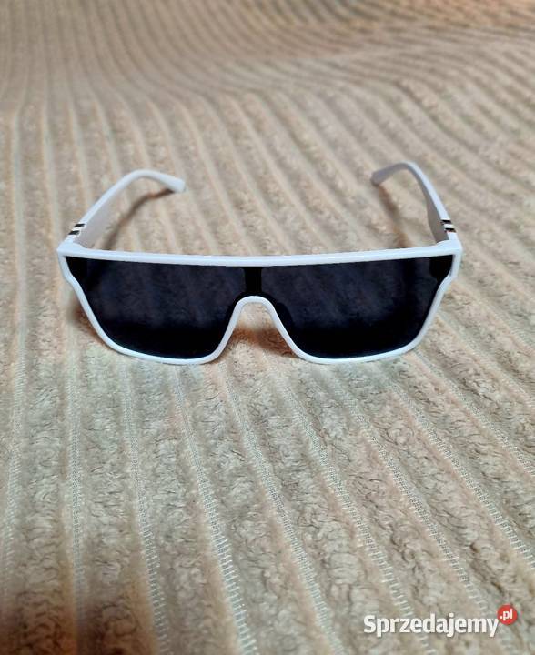 Piękne męskie okulary unisex nowość 2026 glam sprzedam